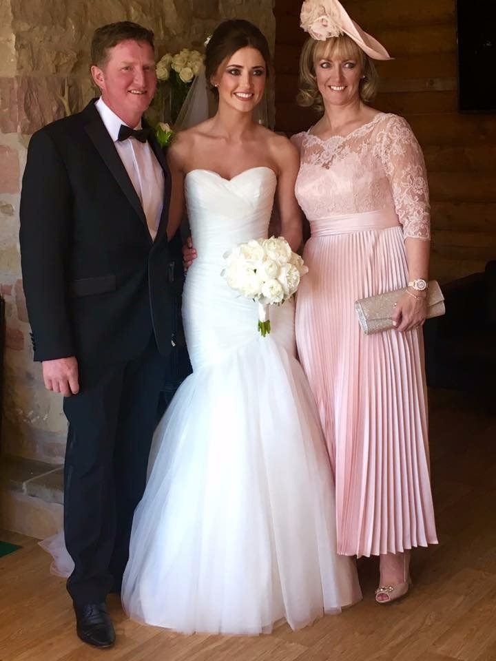 Young Mother of the Bride Dresses